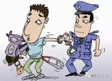記者從武安市公安局獲悉，7月24日，武安三名未成年人在一天的時(shí)間里偷盜三輛山地自行車，被抓后，三名未成年違法行為人被公安局要求，各自書面寫出不違法違規(guī)保證書，并囑咐家長(zhǎng)做好監(jiān)護(hù)教育工作。