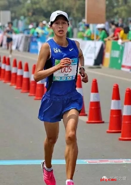 8 月14 日20:30-23:30里約奧運女子馬拉松比賽將舉行，邯鄲籍運動員華紹青將出席比賽。