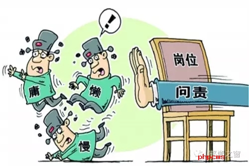 邯鄲市冀南新區(qū)副縣級調(diào)研員兼馬頭鎮(zhèn)黨委書記王國民不作為問題。王國民主持馬頭鎮(zhèn)黨委全面工作及任鎮(zhèn)黨委書記期間，監(jiān)管不力，導致轄區(qū)內(nèi)2個村發(fā)生3起違法占地問題，給予王國民黨內(nèi)警告處分。